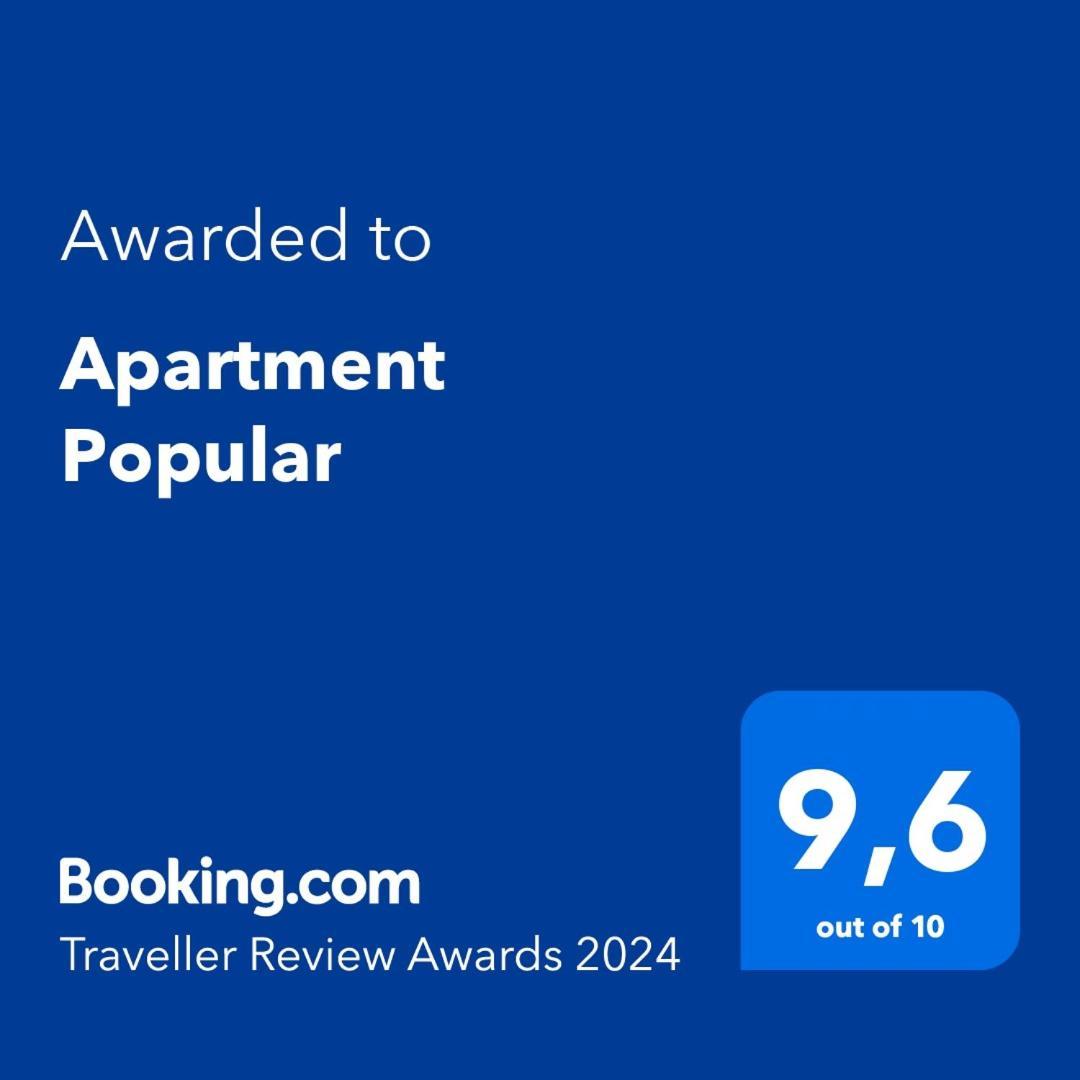 Apartment Popular دورنبيرن المظهر الخارجي الصورة